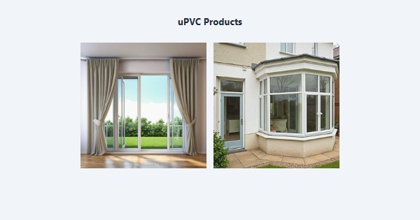 Cheap uPVC Casement Windows Suppliers in Shenbaganur, Kodaikanal | Sri Varahi