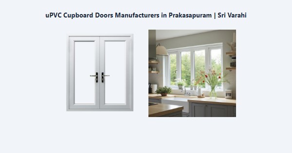 Cheap uPVC Cupboard Doors Manufacturers in Prakasapuram, Kodaikanal | Sri Varahi