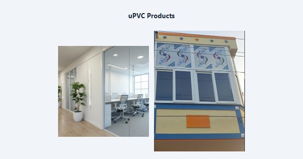 Cheap uPVC Fixed Windows Dealers in Vattakanal, Kodaikanal | Sri Varahi