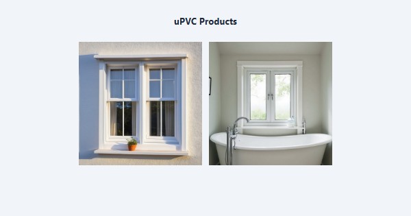 Cheap uPVC Fixed Windows Installation Cost in Avaniyapuram, Madurai | Sri Varahi