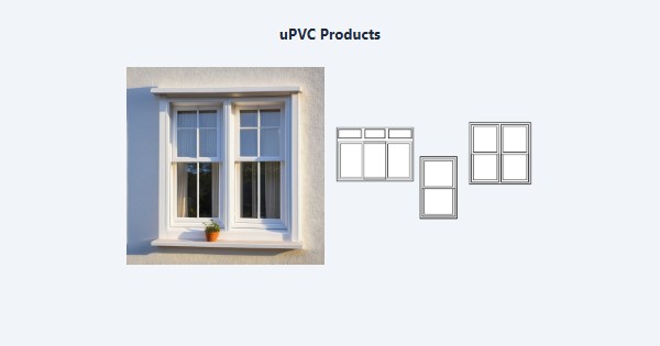 Cheap uPVC Fixed Windows Installation Cost in Kodaikanal | Sri Varahi