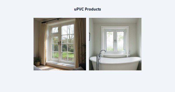 Cheap uPVC Fixed Windows Installation Cost in Prakasapuram, Kodaikanal | Sri Varahi