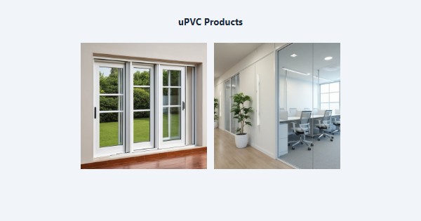 Cheap uPVC Fixed Windows Installation Cost in Shenbaganur, Kodaikanal | Sri Varahi