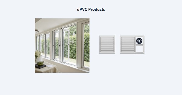 Cheap uPVC Fixed Windows Installation Cost in Villapuram, Madurai | Sri Varahi