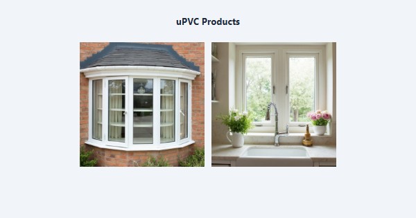 Cheap uPVC Fixed Windows Installation in Observatory, Kodaikanal | Sri Varahi