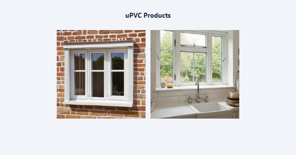 Cheap uPVC Fixed Windows Installation in Perumalmalai, Kodaikanal | Sri Varahi