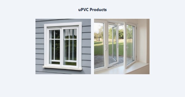 Cheap uPVC Fixed Windows Installation in Prakasapuram, Kodaikanal | Sri Varahi