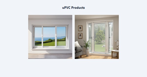 Cheap uPVC Fixed Windows Installation in Shenbaganur, Kodaikanal | Sri Varahi