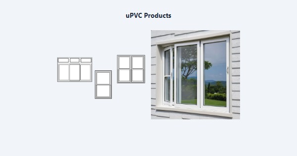 Cheap uPVC Fixed Windows Installation in Villapuram, Madurai | Sri Varahi