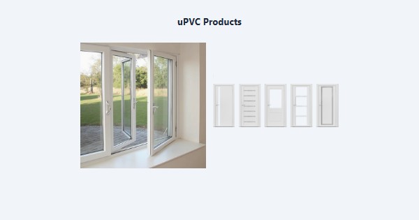 Cheap uPVC Fixed Windows Manufacturers in Anandagiri, Kodaikanal | Sri Varahi