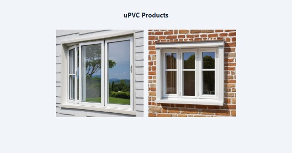 Cheap uPVC Fixed Windows Manufacturers in Moonjikkal, Kodaikanal | Sri Varahi