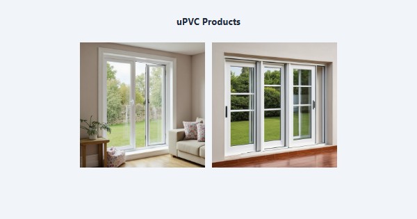 Cheap uPVC Fixed Windows Manufacturers in Observatory, Kodaikanal | Sri Varahi