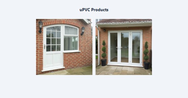 Cheap uPVC Fixed Windows Manufacturers in Shenbaganur, Kodaikanal | Sri Varahi