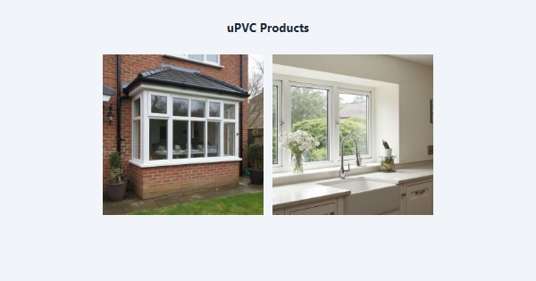 Cheap uPVC Fixed Windows Manufacturers in Villapuram, Madurai | Sri Varahi