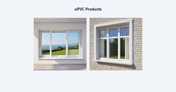 Cheap uPVC Fixed Windows Price in Shenbaganur, Kodaikanal | Sri Varahi