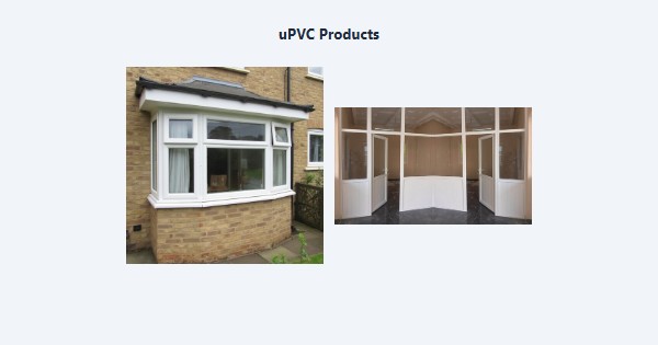 Cheap uPVC Fixed Windows Suppliers in Madurai | Sri Varahi
