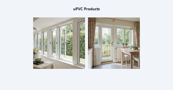 Cheap uPVC Fixed Windows Suppliers in Naidupuram, Kodaikanal | Sri Varahi