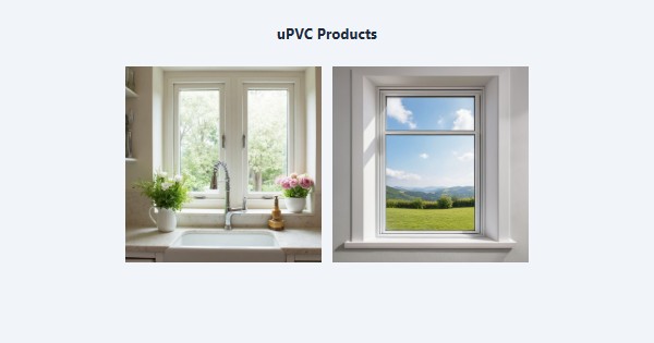 Cheap uPVC Fixed Windows Suppliers in Prakasapuram, Kodaikanal | Sri Varahi