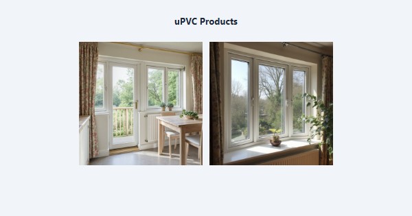 Cheap uPVC Fixed Windows Suppliers in Vattakanal, Kodaikanal | Sri Varahi