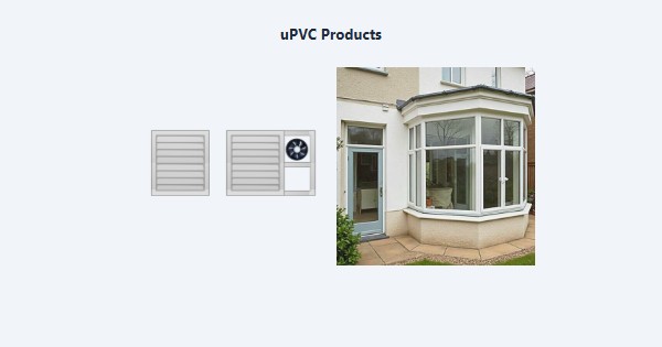 Cheap uPVC French Windows Dealers in Srinivasapuram, Kodaikanal | Sri Varahi
