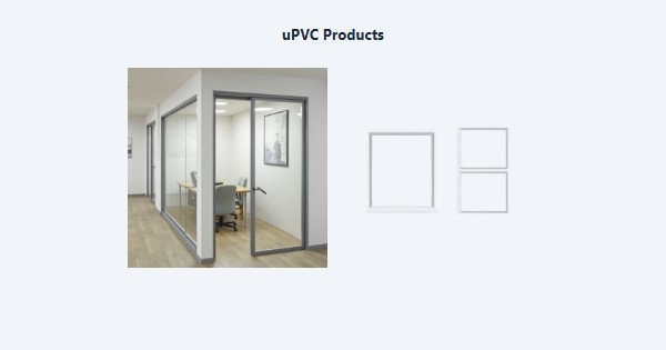 Cheap uPVC French Windows Dealers in Theni | Sri Varahi