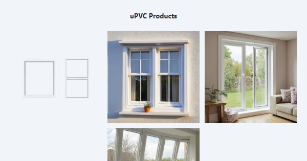 Cheap uPVC French Windows Installation Cost in Kodaikanal | Sri Varahi
