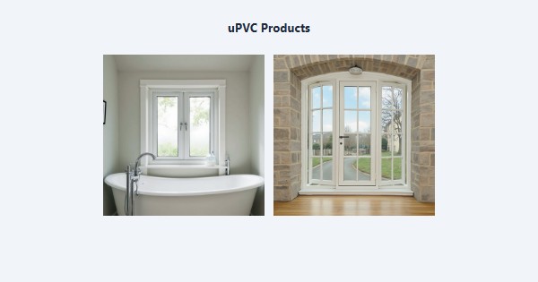 Cheap uPVC French Windows Installation Cost in Observatory, Kodaikanal | Sri Varahi