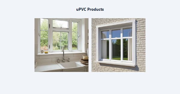 Cheap uPVC French Windows Installation Cost in Theni | Sri Varahi