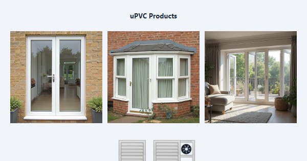 Cheap uPVC French Windows Installation Cost in Vattakanal, Kodaikanal | Sri Varahi