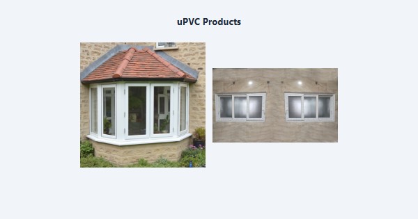 Cheap uPVC French Windows Installation in Adukkam, Kodaikanal | Sri Varahi