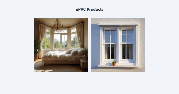 Cheap uPVC French Windows Installation in Allinagaram, Theni | Sri Varahi