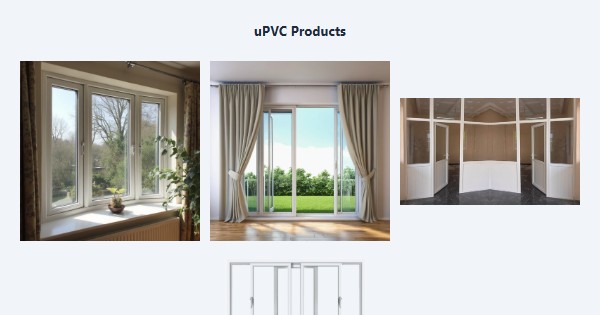 Cheap uPVC French Windows Installation in Anandagiri, Kodaikanal | Sri Varahi