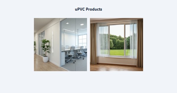 Cheap uPVC French Windows Installation in Observatory, Kodaikanal | Sri Varahi