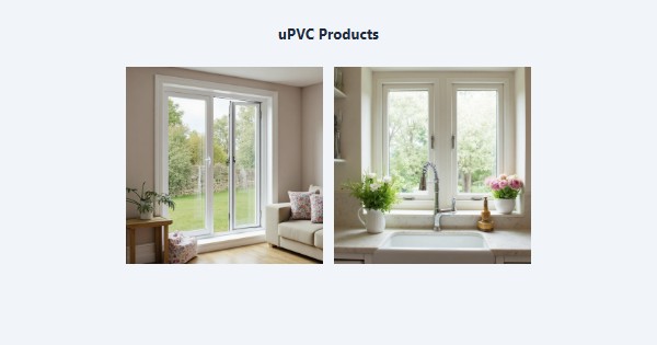Cheap uPVC French Windows Installation in Prakasapuram, Kodaikanal | Sri Varahi