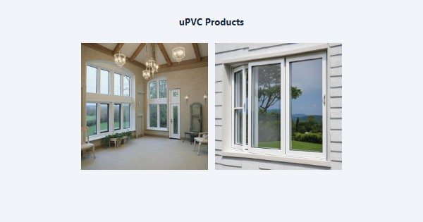 Cheap uPVC French Windows Installation in Srinivasapuram, Kodaikanal | Sri Varahi