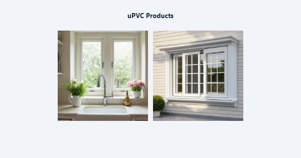 Cheap uPVC French Windows Installation in Theni | Sri Varahi