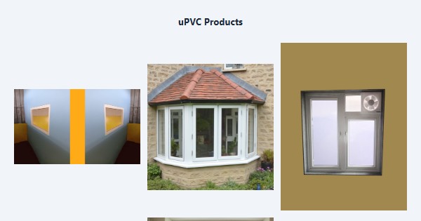 Cheap uPVC French Windows Installation in Vattakanal, Kodaikanal | Sri Varahi
