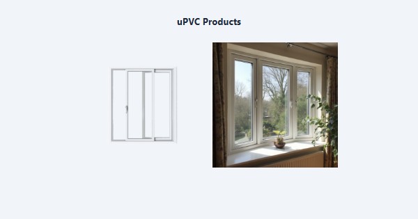 Cheap uPVC French Windows Installation in Villapuram, Madurai | Sri Varahi