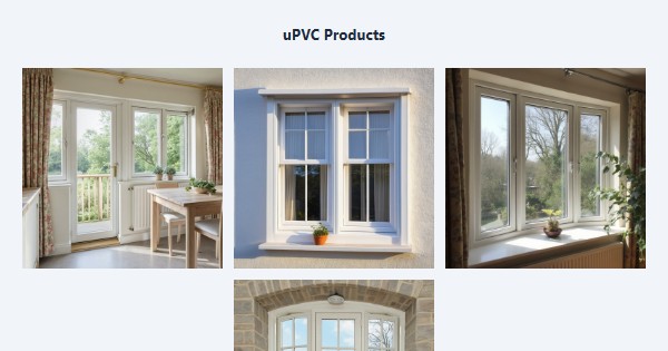 Cheap uPVC French Windows Installation in Vilpatti, Kodaikanal | Sri Varahi