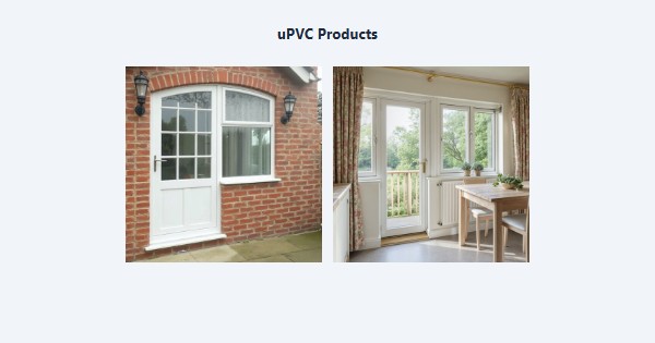 Cheap uPVC French Windows Manufacturers in Prakasapuram, Kodaikanal | Sri Varahi