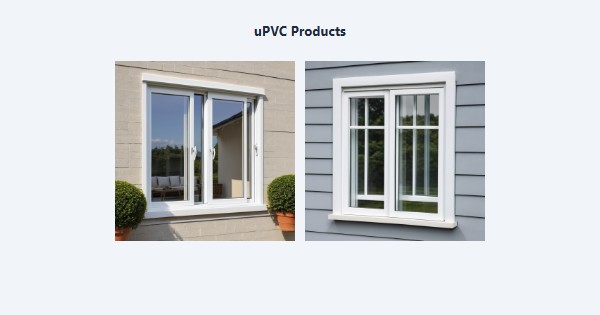 Cheap uPVC French Windows Price in Allinagaram, Theni | Sri Varahi