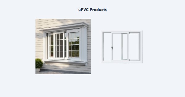Cheap uPVC French Windows Suppliers in Prakasapuram, Kodaikanal | Sri Varahi