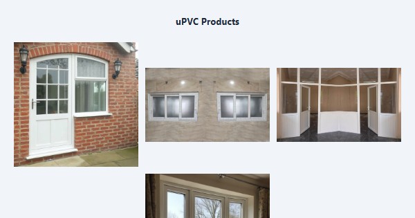 Cheap uPVC French Windows Suppliers in Shenbaganur, Kodaikanal | Sri Varahi