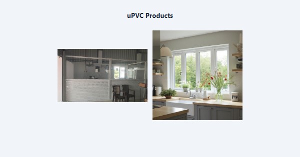 Cheap uPVC French Windows Suppliers in Srinivasapuram, Kodaikanal | Sri Varahi