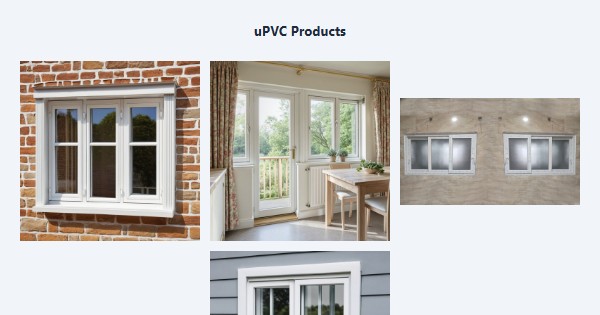 Cheap uPVC French Windows Suppliers in Vattakanal, Kodaikanal | Sri Varahi
