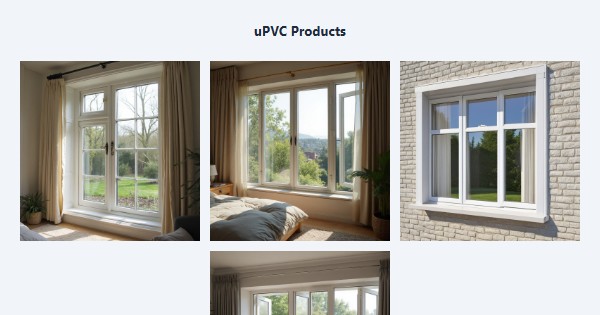 Cheap uPVC French Windows Suppliers in Vilpatti, Kodaikanal | Sri Varahi