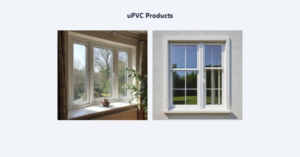 Cheap uPVC Glass Windows Dealers in Madurai | Sri Varahi