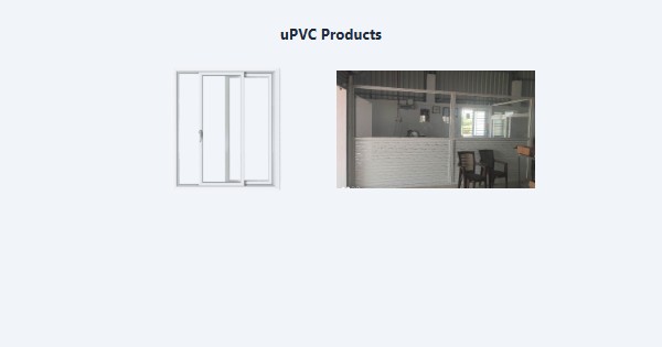 Cheap uPVC Glass Windows Dealers in Perumalmalai, Kodaikanal | Sri Varahi