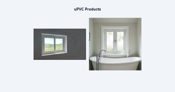 Cheap uPVC Glass Windows Dealers in Vattakanal, Kodaikanal | Sri Varahi
