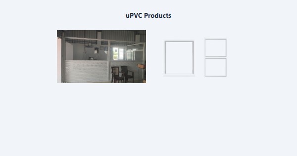 Cheap uPVC Glass Windows Installation Cost in Anandagiri, Kodaikanal | Sri Varahi